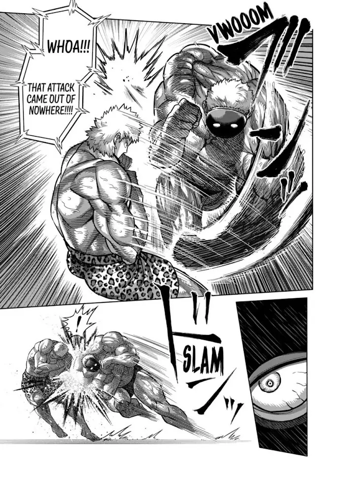 Kengan Omega Chapter 174 image 07_optimized